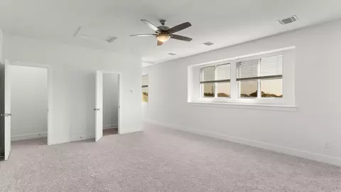 Bedroom - 17709 Rolling Dr, Manor, TX 78653 photo 4 of 4