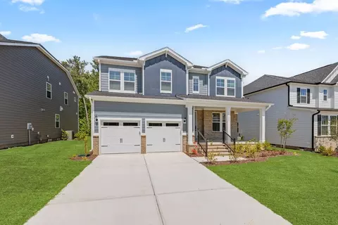 605 Metroliner Pl, Knightdale, NC 27545