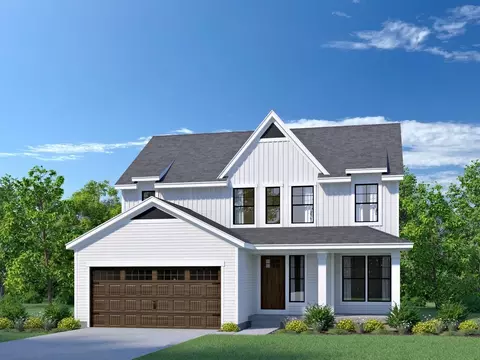Exterior - 12033 Harvest Acre Dr, Lowell, MI 49331 photo 2 of 9