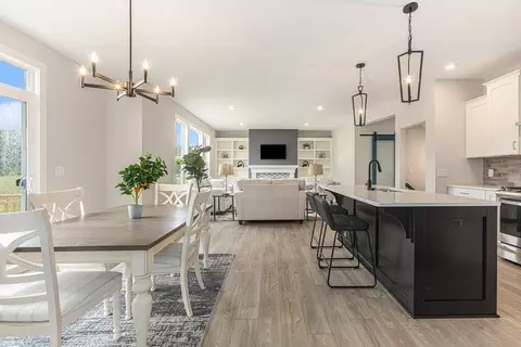 Dining - 12033 Harvest Acre Dr, Lowell, MI 49331 photo 1 of 2