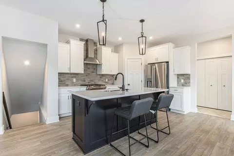 Kitchen - 12033 Harvest Acre Dr, Lowell, MI 49331 photo 3 of 4
