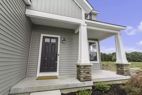 Exterior - 12033 Harvest Acre Dr, Lowell, MI 49331 photo 5 of 9
