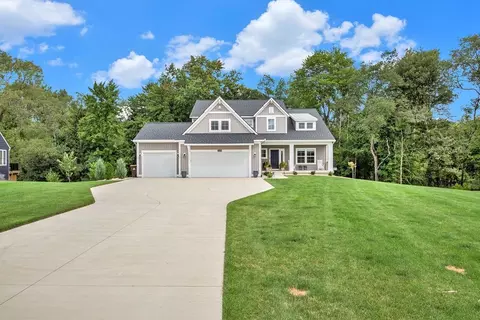 Exterior - 12033 Harvest Acre Dr, Lowell, MI 49331 photo 7 of 9