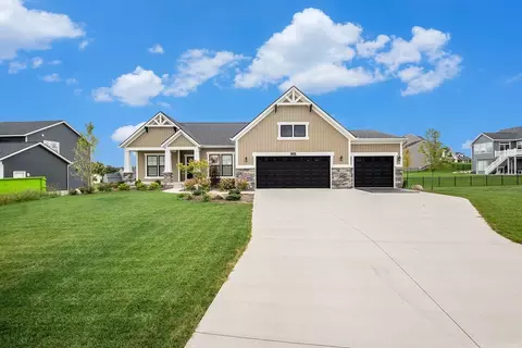 Exterior - 12033 Harvest Acre Dr, Lowell, MI 49331 photo 9 of 9