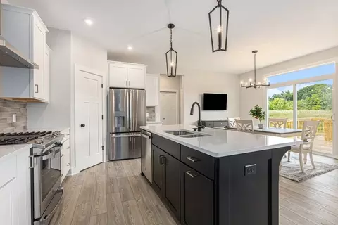 Kitchen - 12033 Harvest Acre Dr, Lowell, MI 49331 photo 1 of 4