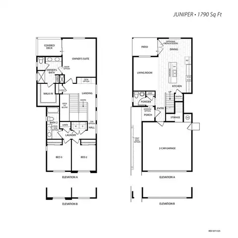 Floorplan - 6292 Ave 305, Visalia, CA 93291 photo 1 of 1