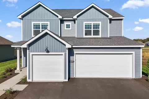 Exterior - 1281 Edge Way, Jordan, MN 55352 photo 4 of 9