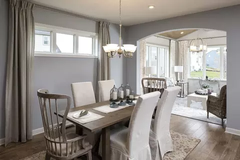 Dining - 1281 Edge Way, Jordan, MN 55352 photo 1 of 2