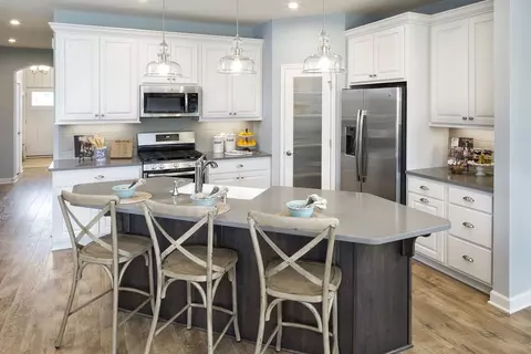 Kitchen - 1281 Edge Way, Jordan, MN 55352 photo 1 of 2