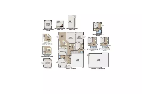 Floorplan - 1281 Edge Way, Jordan, MN 55352 photo 2 of 2