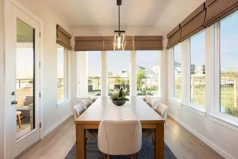 Dining - Double Eagle Ranch Drive, Cedar Creek, TX 78612 photo 1 of 3