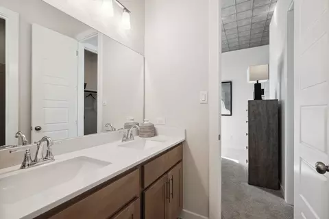 Entry Way - Double Eagle Ranch Drive, Cedar Creek, TX 78612 photo 3 of 4