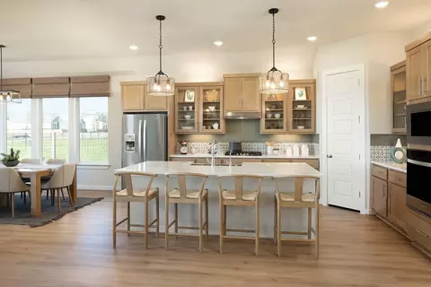 Kitchen - Double Eagle Ranch Drive, Cedar Creek, TX 78612 photo 1 of 6