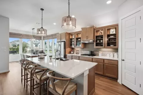 Kitchen - Double Eagle Ranch Drive, Cedar Creek, TX 78612 photo 2 of 6