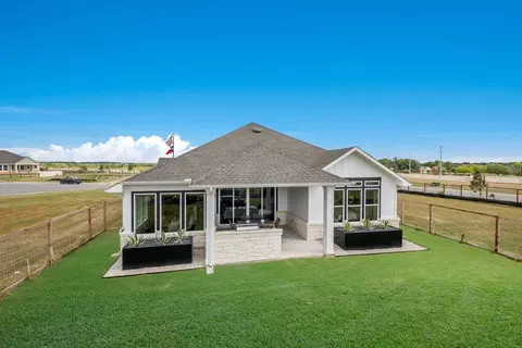 Exterior - Double Eagle Ranch Drive, Cedar Creek, TX 78612 photo 9 of 11
