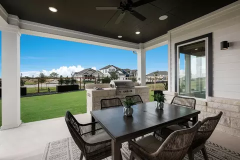 Exterior - Double Eagle Ranch Drive, Cedar Creek, TX 78612 photo 8 of 11