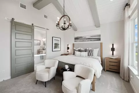 Bedroom - Double Eagle Ranch Drive, Cedar Creek, TX 78612 photo 2 of 7