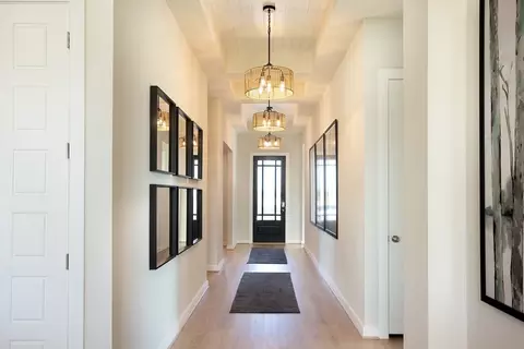 Entry Way - Double Eagle Ranch Drive, Cedar Creek, TX 78612 photo 1 of 4