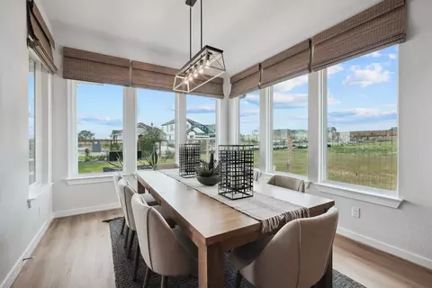 Dining - Double Eagle Ranch Drive, Cedar Creek, TX 78612 photo 2 of 3