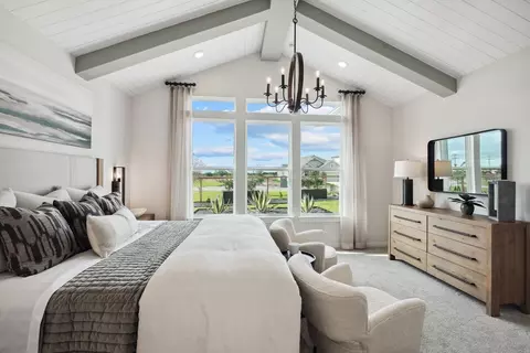 Bedroom - Double Eagle Ranch Drive, Cedar Creek, TX 78612 photo 3 of 7