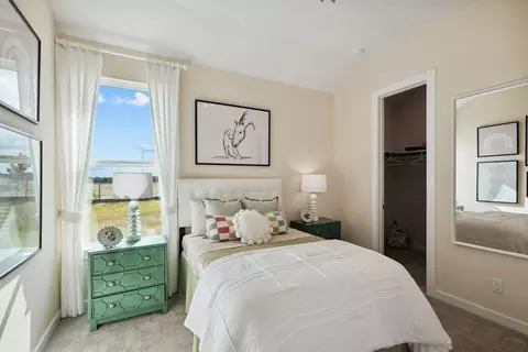 Bedroom - Double Eagle Ranch Drive, Cedar Creek, TX 78612 photo 4 of 7