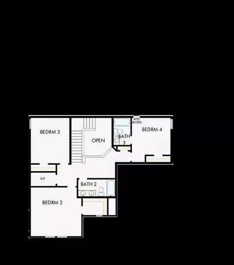 Floorplan - 75789 Lily Pond Ct, Yulee, FL 32097 photo 1 of 2