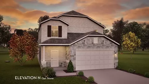 Exterior - 201 Mclintock Rd, Jarrell, TX 76537 photo 2 of 11