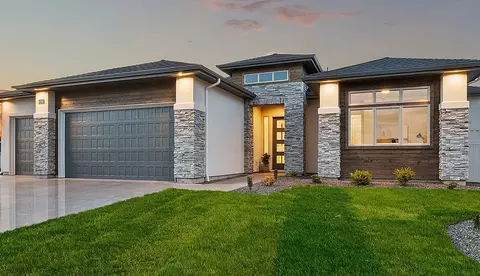 Exterior - 11511 S Levant Ln, Kuna, ID 83634 photo 9 of 10