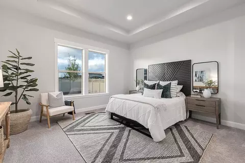 Bedroom - 11511 S Levant Ln, Kuna, ID 83634 photo 8 of 8