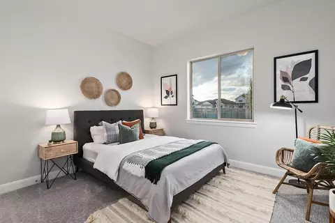 Bedroom - 11511 S Levant Ln, Kuna, ID 83634 photo 7 of 8