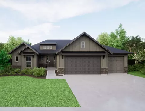 Exterior - 11511 S Levant Ln, Kuna, ID 83634 photo 3 of 10