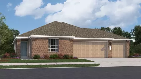 1005 Ascari Ct, Hutto, TX 78634