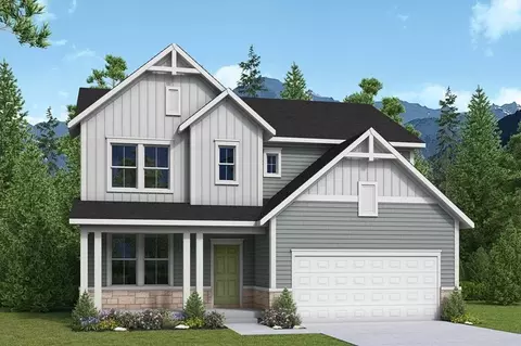 Exterior - 1313 E Larkspur Way, Layton, UT 84040 photo 2 of 5