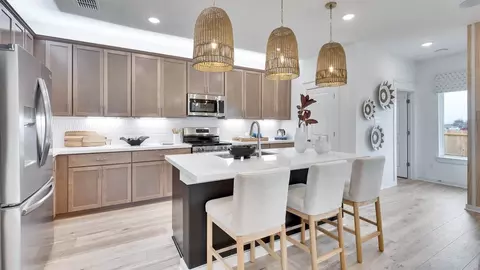 Kitchen - 153 Greinert Dr, Taylor, TX 76574 photo 4 of 5