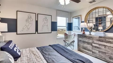 Bedroom - 153 Greinert Dr, Taylor, TX 76574 photo 11 of 13