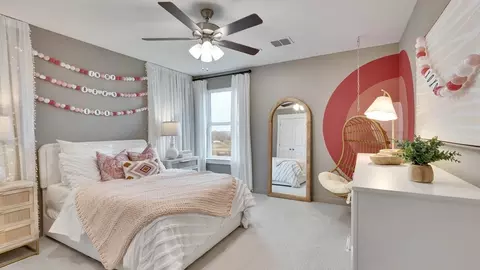 Bedroom - 153 Greinert Dr, Taylor, TX 76574 photo 13 of 13
