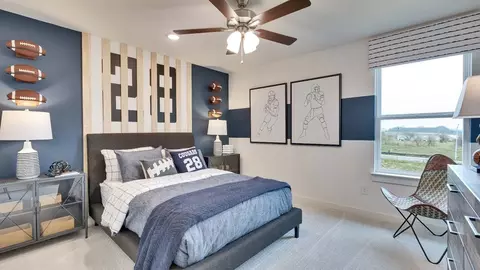 Bedroom - 153 Greinert Dr, Taylor, TX 76574 photo 8 of 13