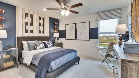 Bedroom - 153 Greinert Dr, Taylor, TX 76574 photo 9 of 13