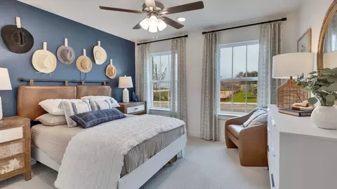 Bedroom - 153 Greinert Dr, Taylor, TX 76574 photo 6 of 13