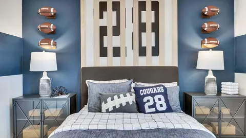 Bedroom - 153 Greinert Dr, Taylor, TX 76574 photo 10 of 13