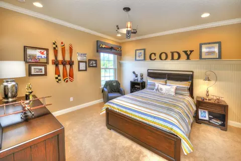 Bedroom - 3518 SW 117th Ter, Gainesville, FL 32608 photo 1 of 2