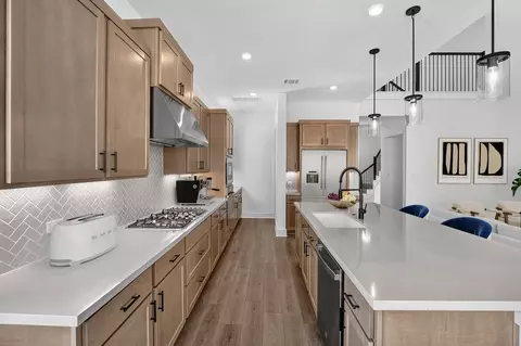 Kitchen - 7812 Skytree Dr, Austin, TX 78744 photo 2 of 3