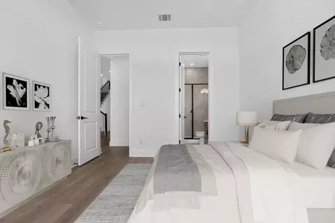 Bedroom - 7812 Skytree Dr, Austin, TX 78744 photo 3 of 4