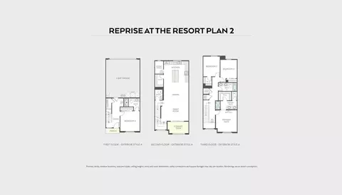 Floorplan - 3557 E Refuge Paseo, Ontario, CA 91761 photo 1 of 1