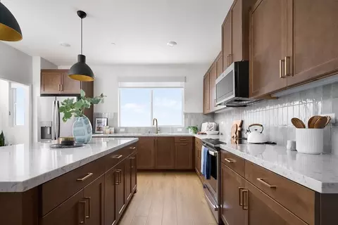 Kitchen - 3557 E Refuge Paseo, Ontario, CA 91761 photo 2 of 2