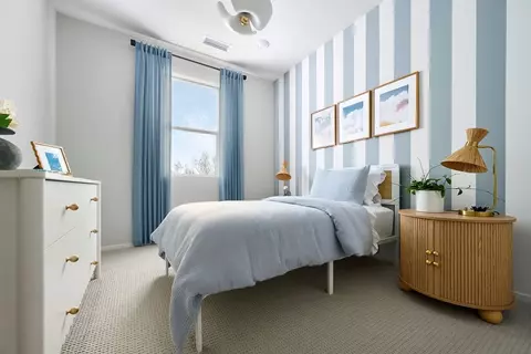 Bedroom - 3557 E Refuge Paseo, Ontario, CA 91761 photo 4 of 5