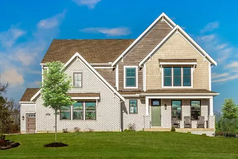 Exterior - 5469 Sheldon Close, Middletown, OH 45005 photo 2 of 15