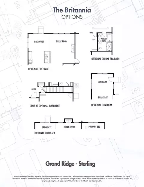 Floorplan - 6466 E 104th Ave, Crown Point, IN 46307 photo 2 of 2