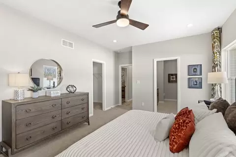 Bedroom - 6466 E 104th Ave, Crown Point, IN 46307 photo 5 of 7