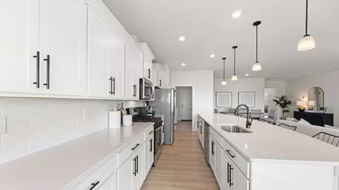 Kitchen - 20803 W 188th Ter, Spring Hill, KS 66083 photo 4 of 4